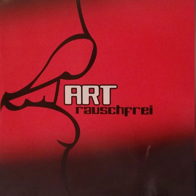 Rauschfrei - Mundart (Front)