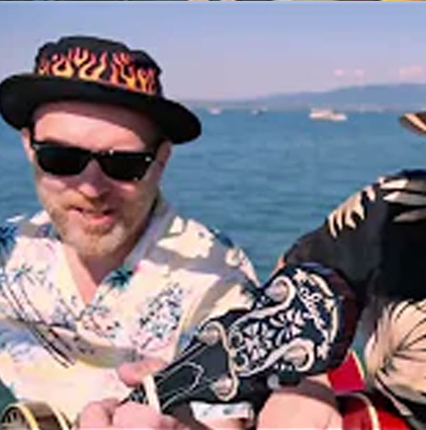 Rauschfrei - Mundart